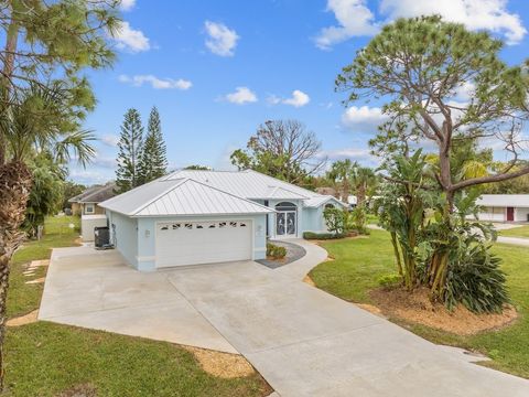 A home in Sebastian