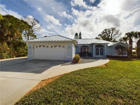 A home in Sebastian