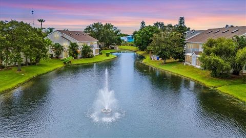 A home in Vero Beach