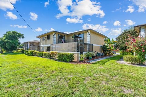 A home in Fort Pierce