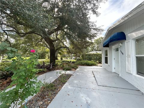 A home in Vero Beach