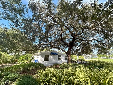 A home in Vero Beach