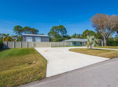 A home in Vero Beach