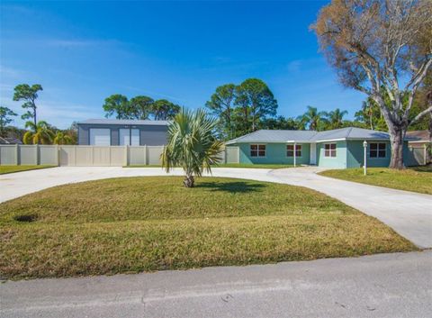 A home in Vero Beach