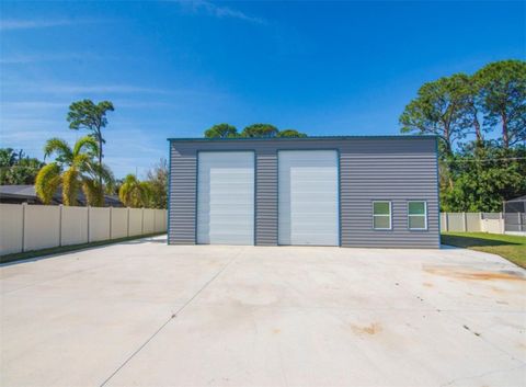 A home in Vero Beach