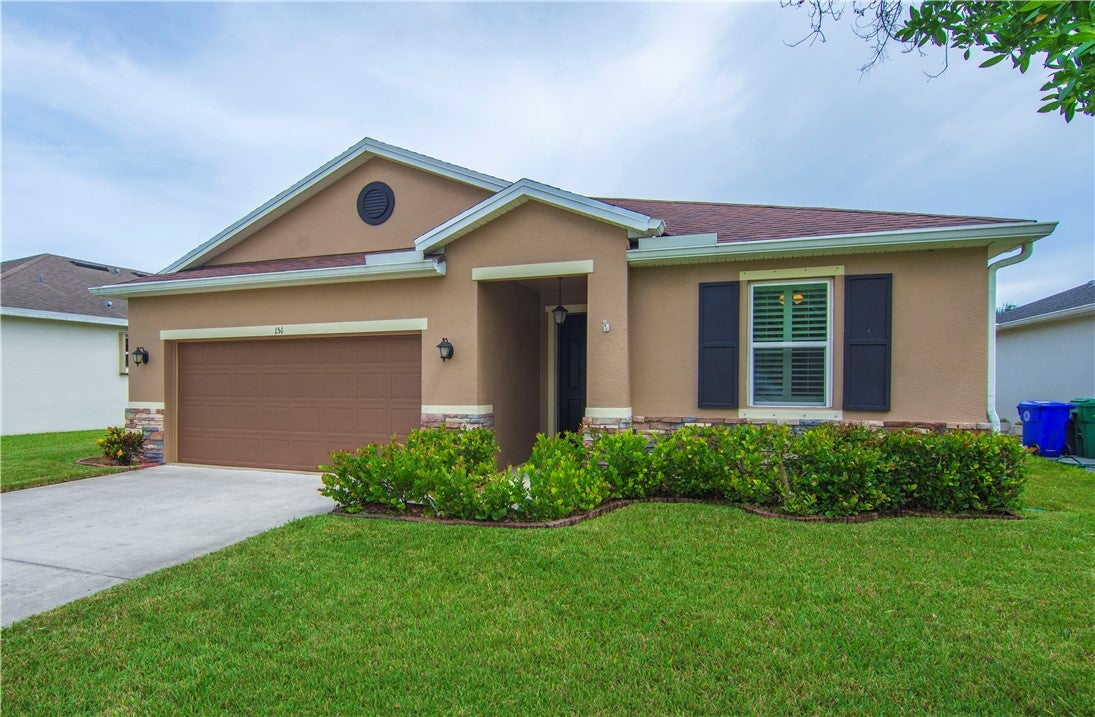 151 Port Royal Court, Sebastian