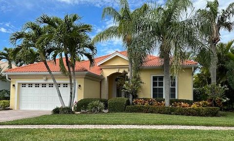 A home in Vero Beach