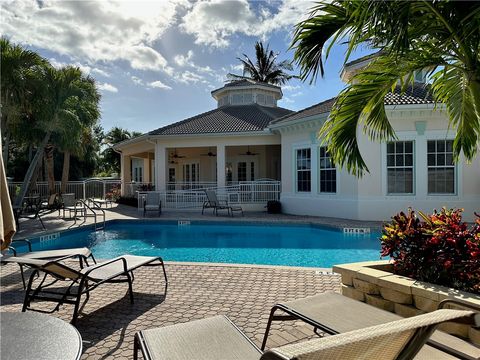 A home in Vero Beach