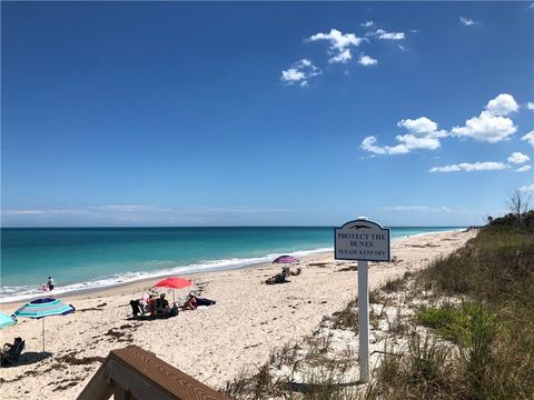 A home in Vero Beach