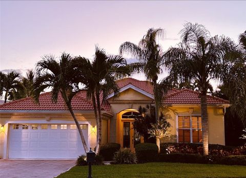 A home in Vero Beach