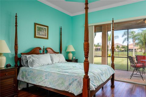 A home in Vero Beach