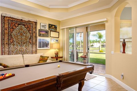 A home in Vero Beach