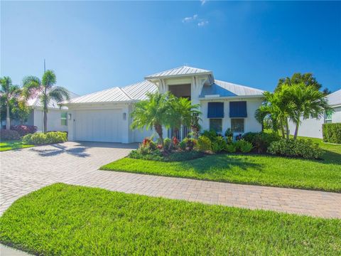 A home in Vero Beach