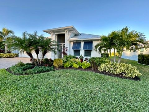 A home in Vero Beach