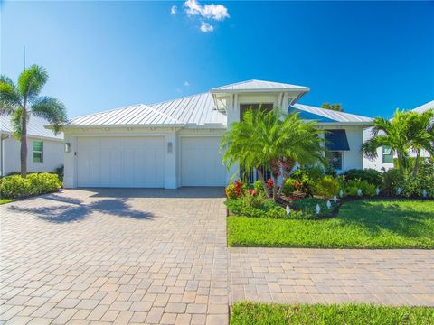 A home in Vero Beach