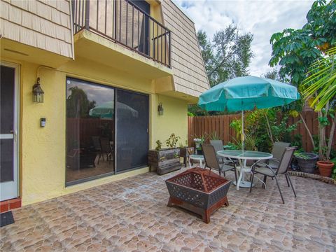 A home in Vero Beach