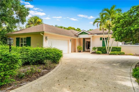 A home in Vero Beach