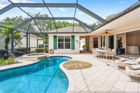 A home in Vero Beach