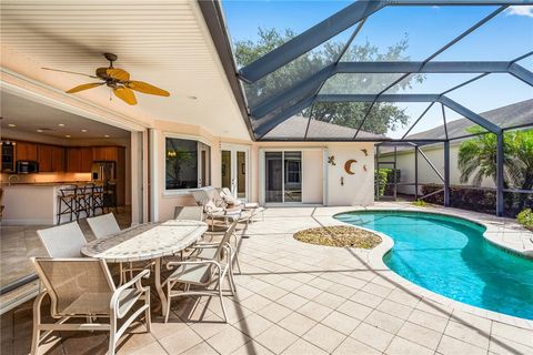 A home in Vero Beach