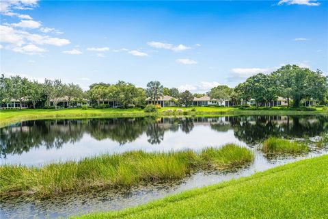 A home in Vero Beach