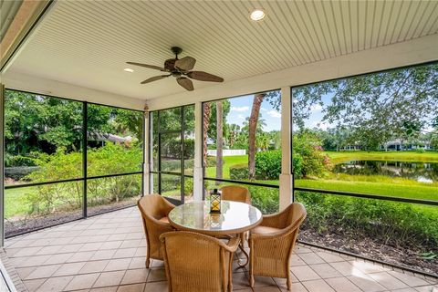 A home in Vero Beach