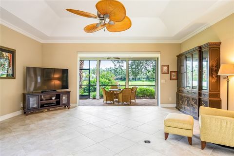 A home in Vero Beach