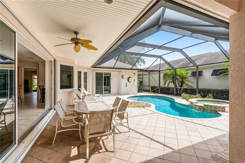 A home in Vero Beach