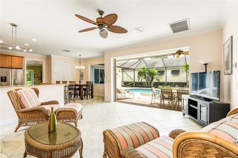 A home in Vero Beach