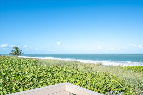 A home in Vero Beach