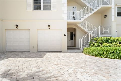 A home in Vero Beach