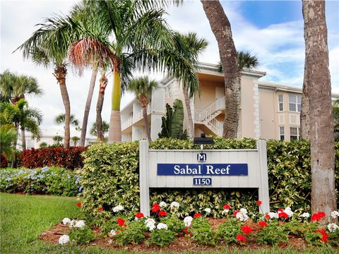 A home in Vero Beach