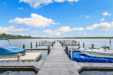 A home in Vero Beach