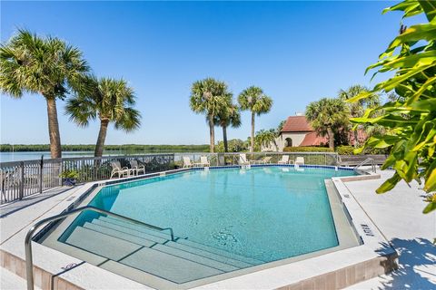 A home in Vero Beach