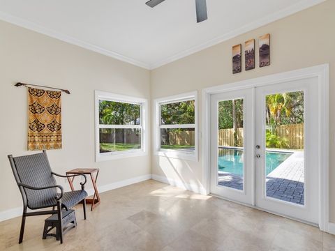 A home in Vero Beach