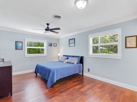 A home in Vero Beach