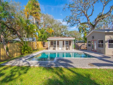 A home in Vero Beach