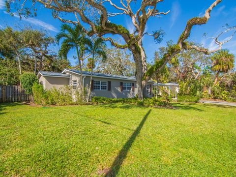 A home in Vero Beach