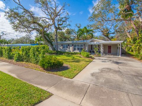 A home in Vero Beach