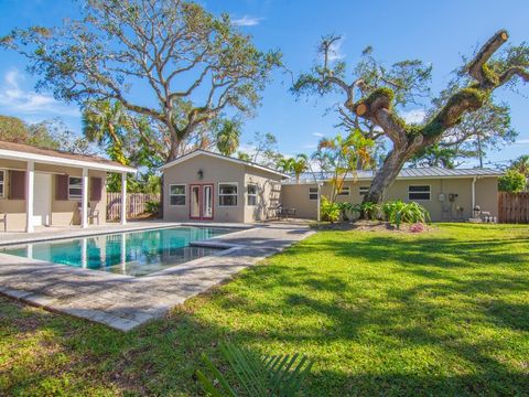 A home in Vero Beach