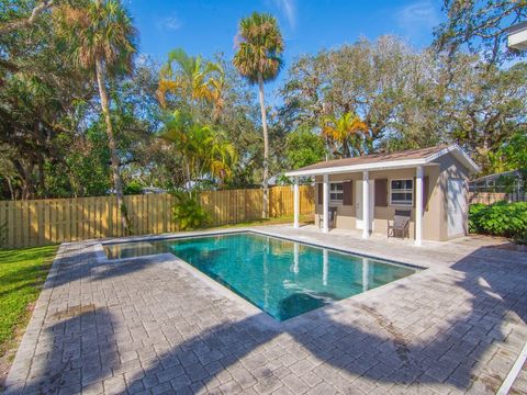 A home in Vero Beach