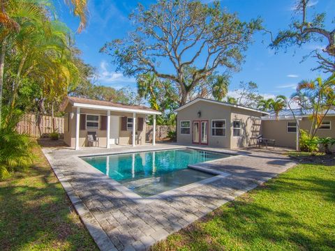A home in Vero Beach