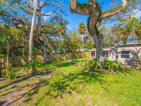A home in Vero Beach