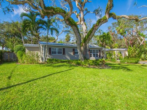 A home in Vero Beach