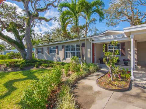 A home in Vero Beach
