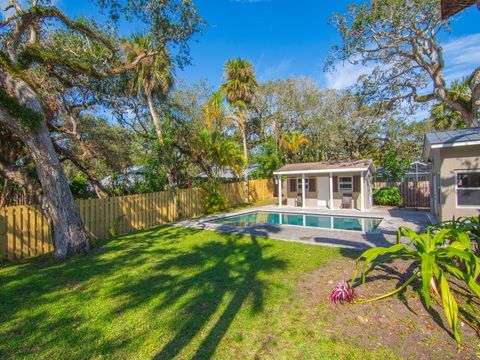 A home in Vero Beach