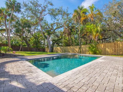 A home in Vero Beach
