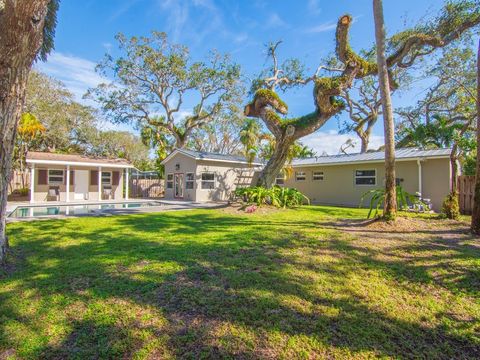 A home in Vero Beach