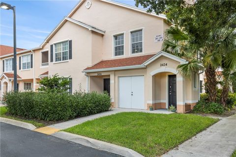 A home in Vero Beach