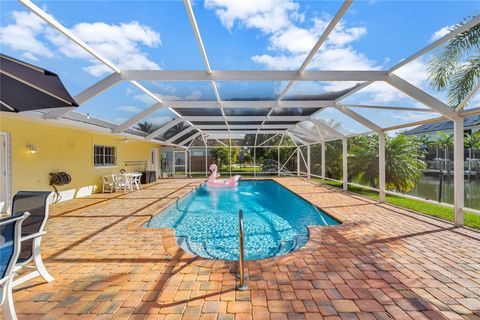 A home in Vero Beach