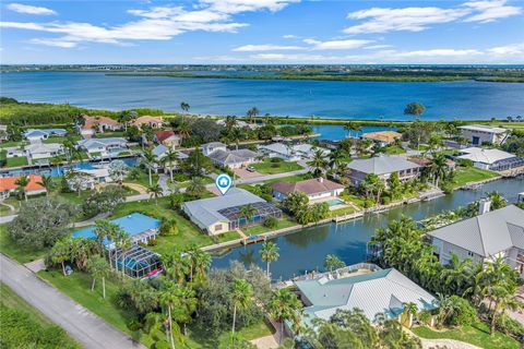 A home in Vero Beach